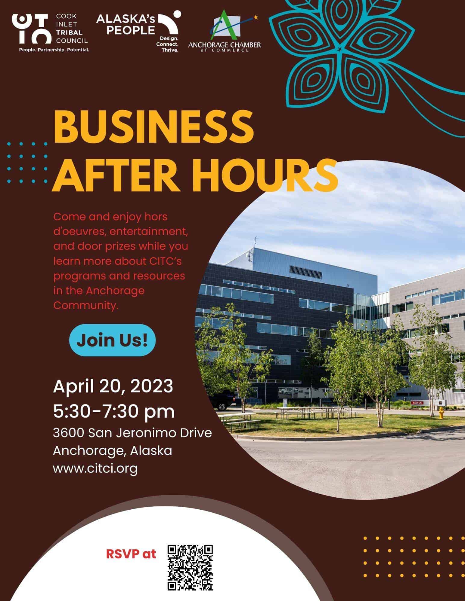 CITC: After Hours - Cook Inlet Tribal Council