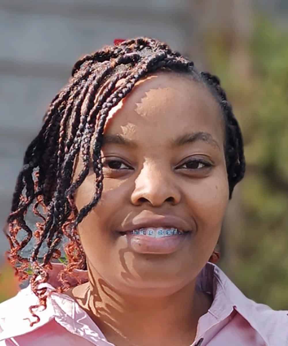 Esther Mburu